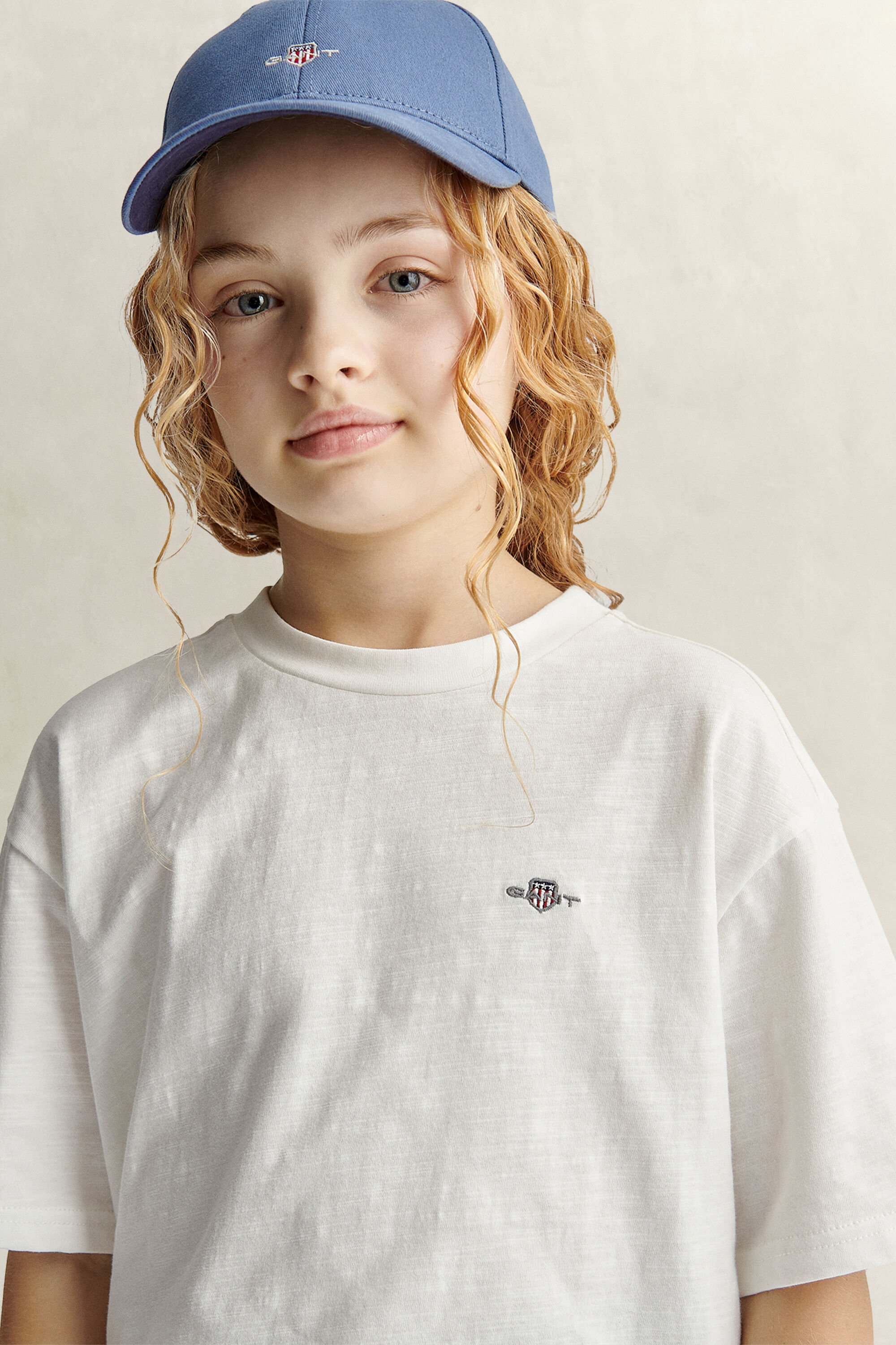 Teen Girls nopret T-shirt