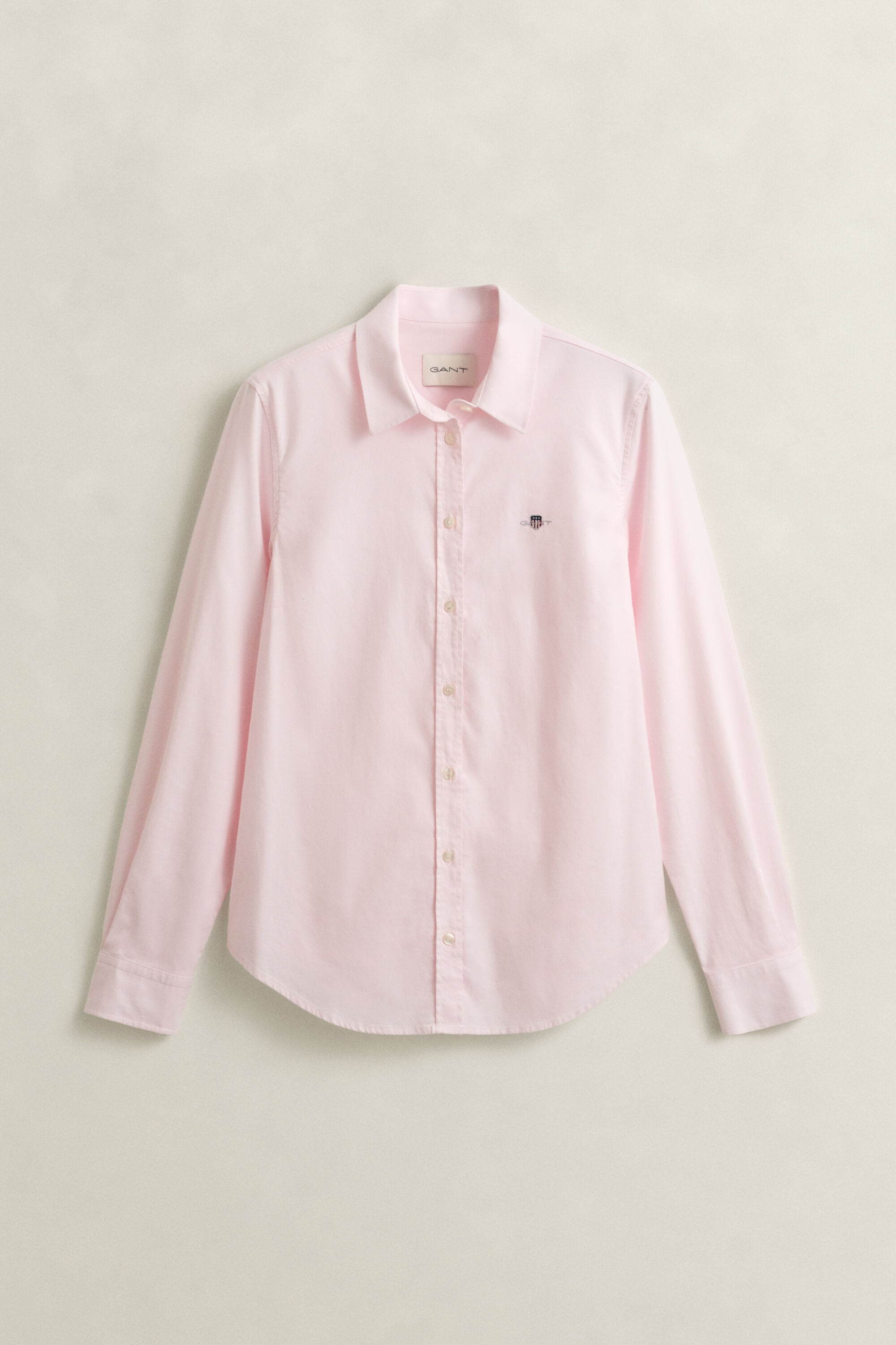 Classic Slim Oxford skjorte med stræk