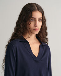 Fint strikket Rugger