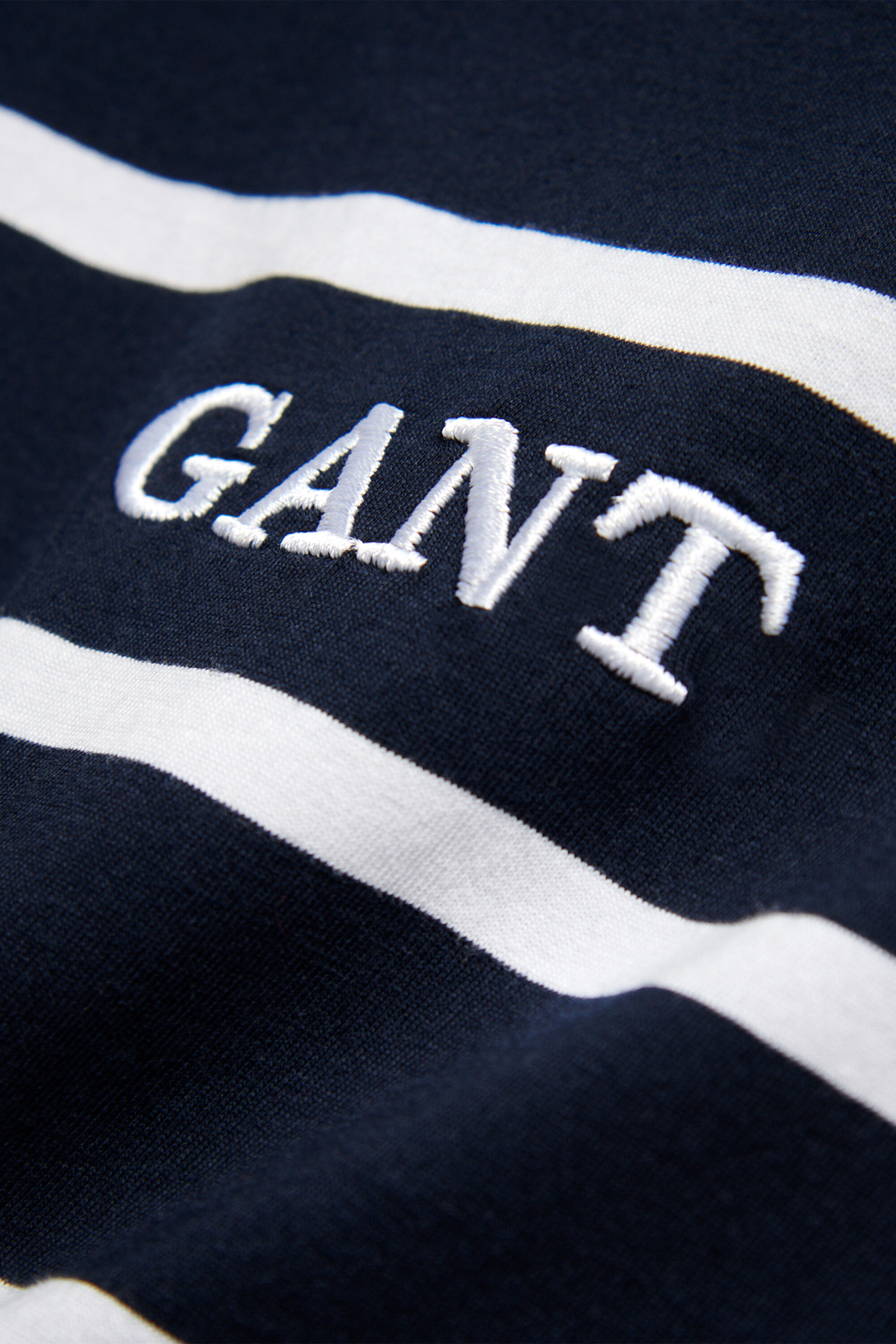 Teen Boys stribet T-shirt