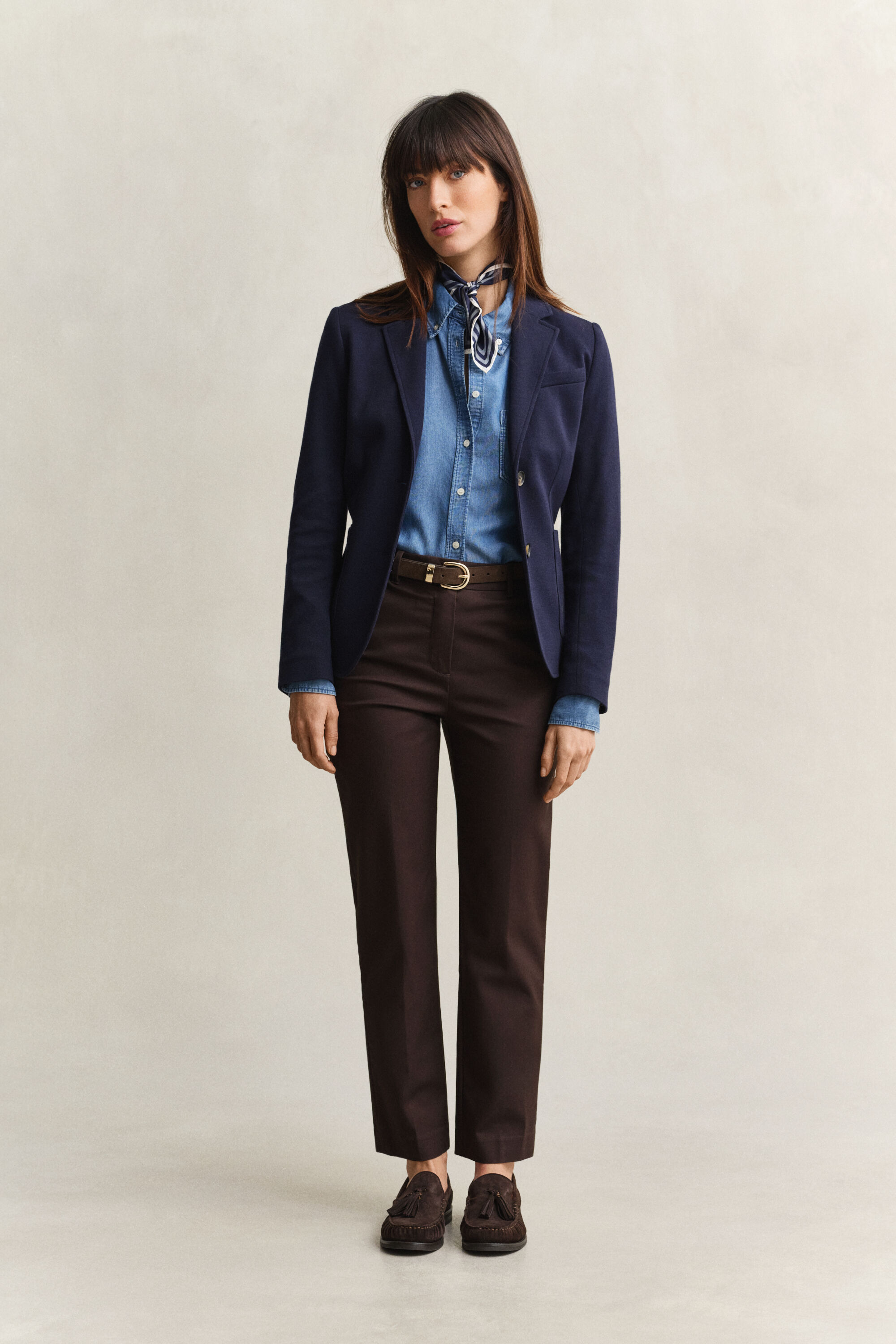 Slim fit bukser