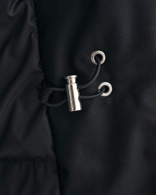 Klassisk vinterparka