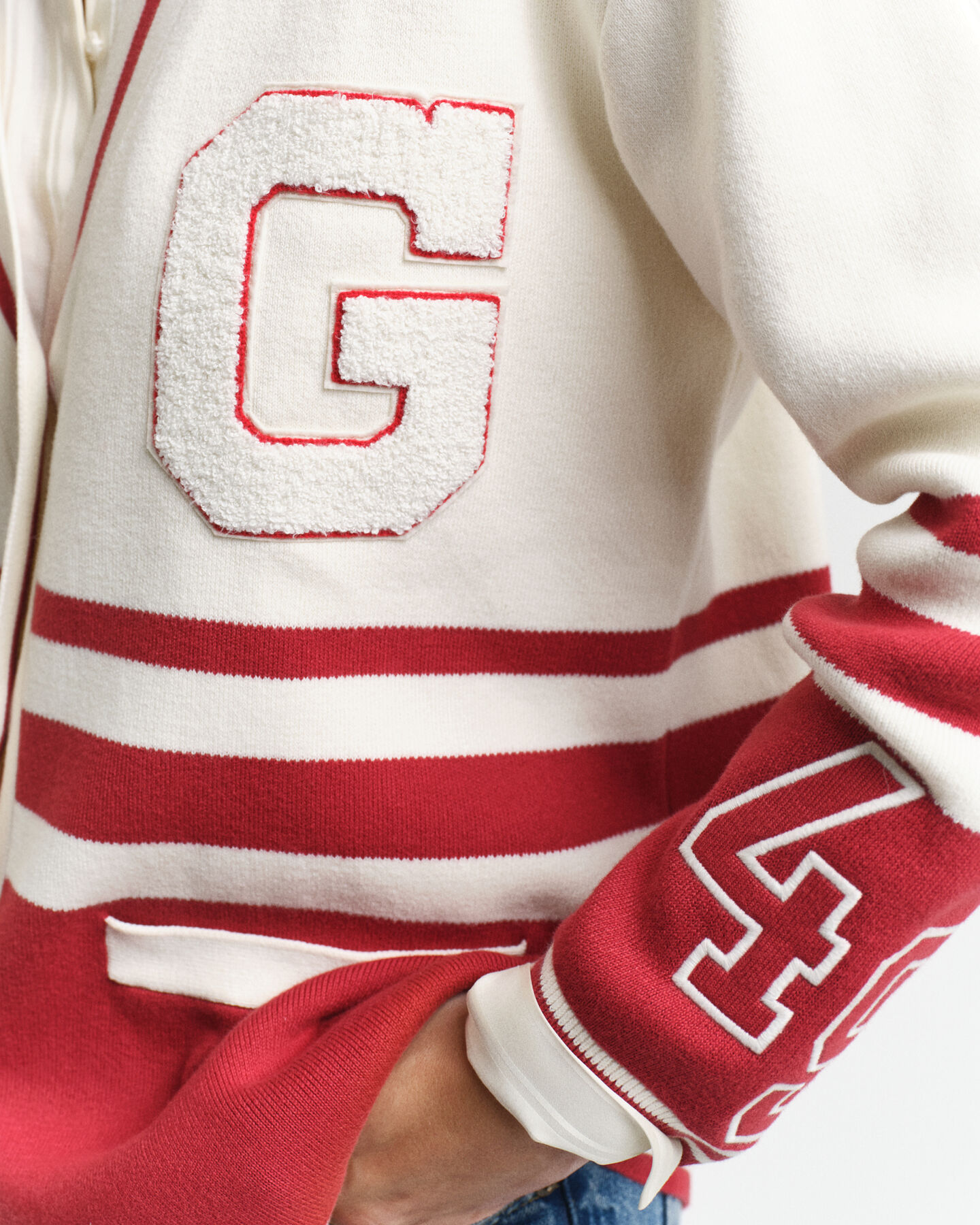 GANT Varsity cardigan