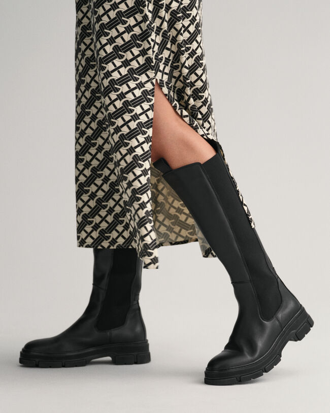 G Patterned nederdel