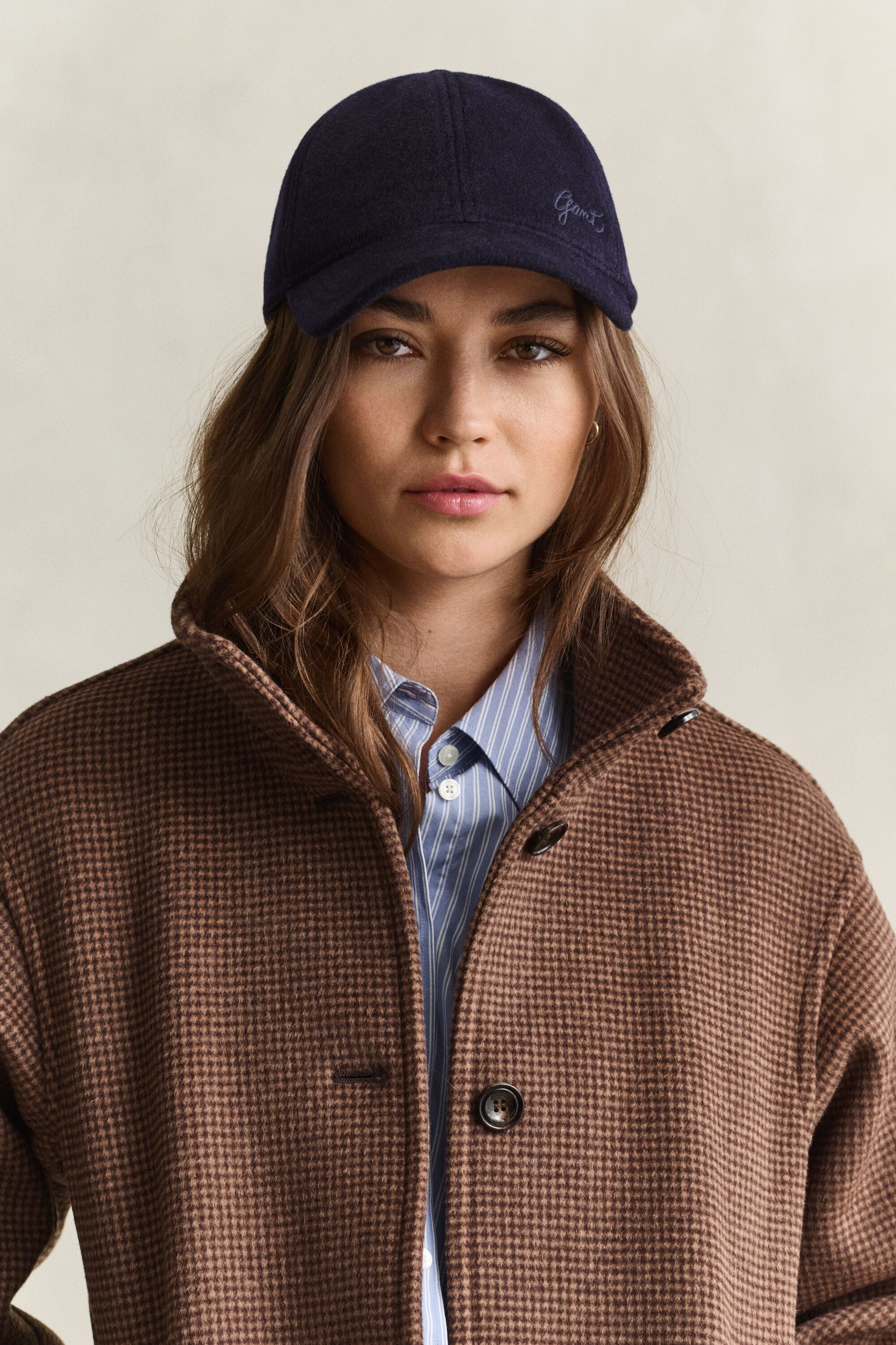 Melton cap