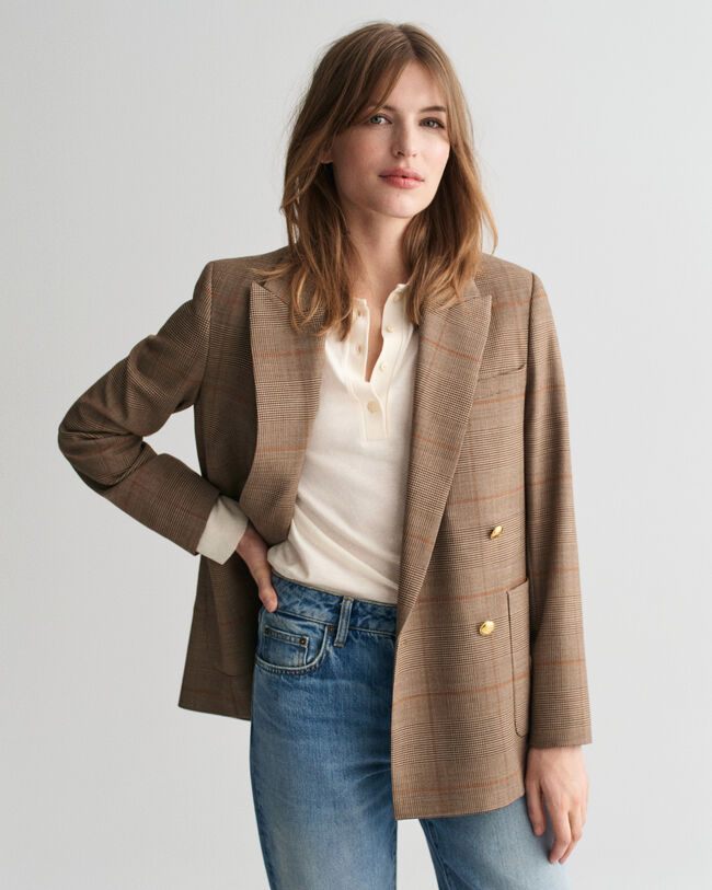 Regular fit ternet Club Blazer