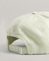 Tonal Archive Shield cap af hør