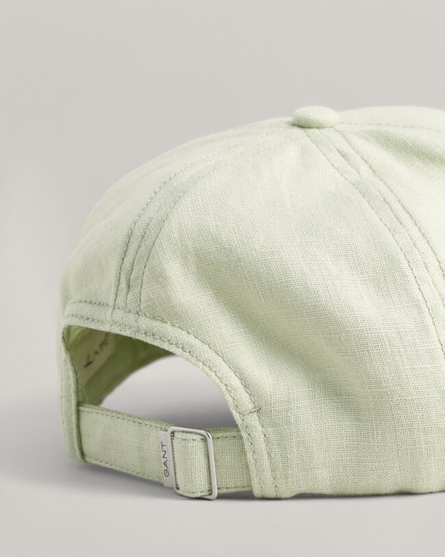 Tonal Archive Shield cap af hør