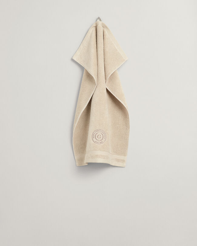 Crest håndklæde 30X50