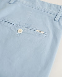 Regular fit Sunfaded shorts