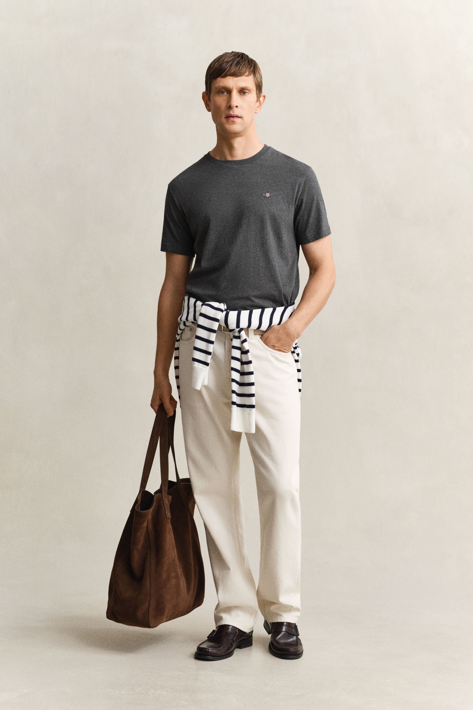 Regular fit Shield T-shirt