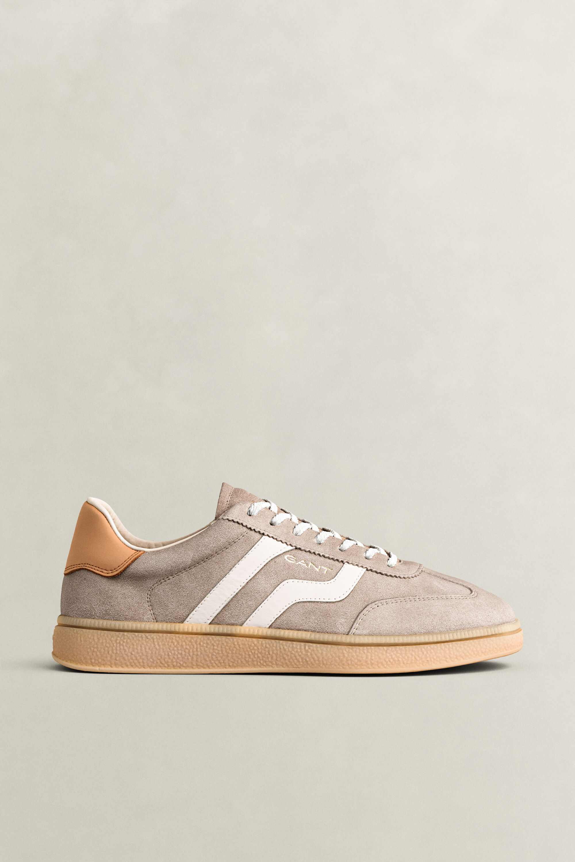 Cuzmo sneakers i ruskind