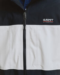 Sailor jakke med h&aelig;tte