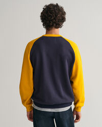 GANT USA sweatshirt med crewneck