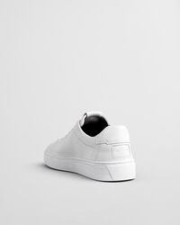 Mc Julien lædersneakers