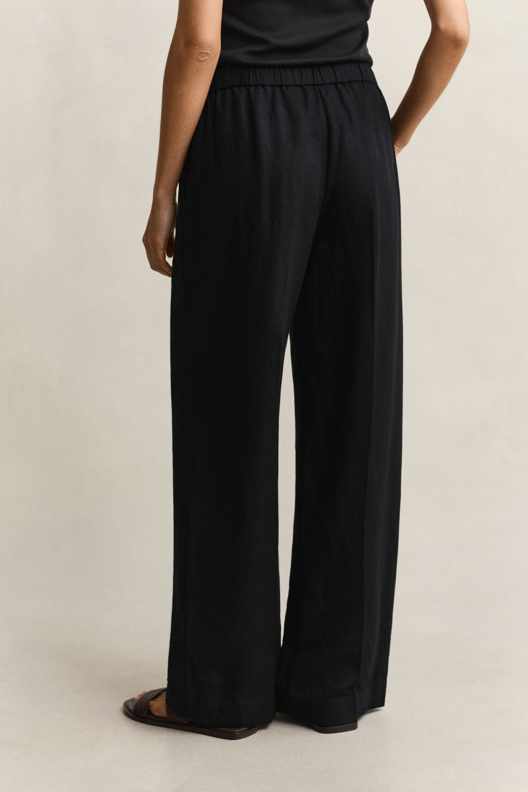 Bukser i hørblanding