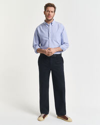 Relaxed fit Heritage Oxford-skjorte