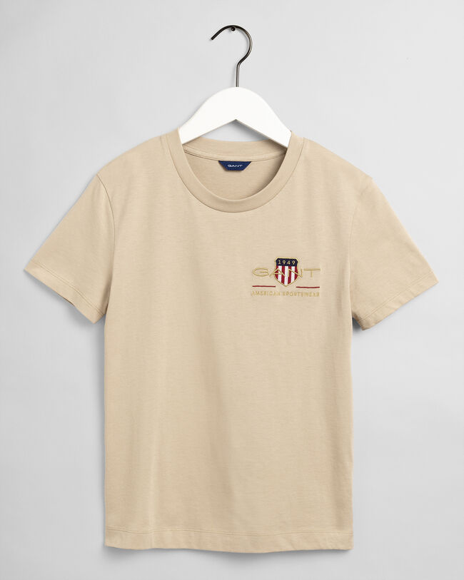 Archive Shield T-shirt