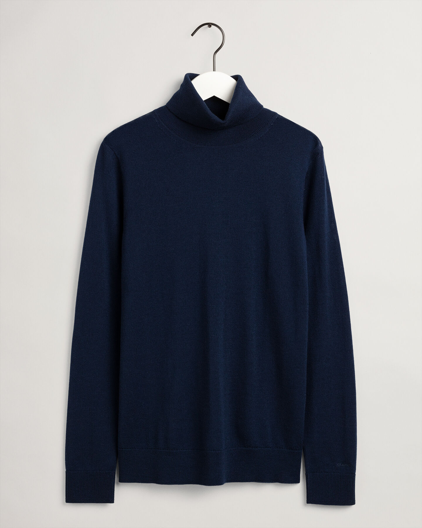 Vaskbar rullekrave i merinould