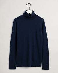 Vaskbar rullekrave i merinould