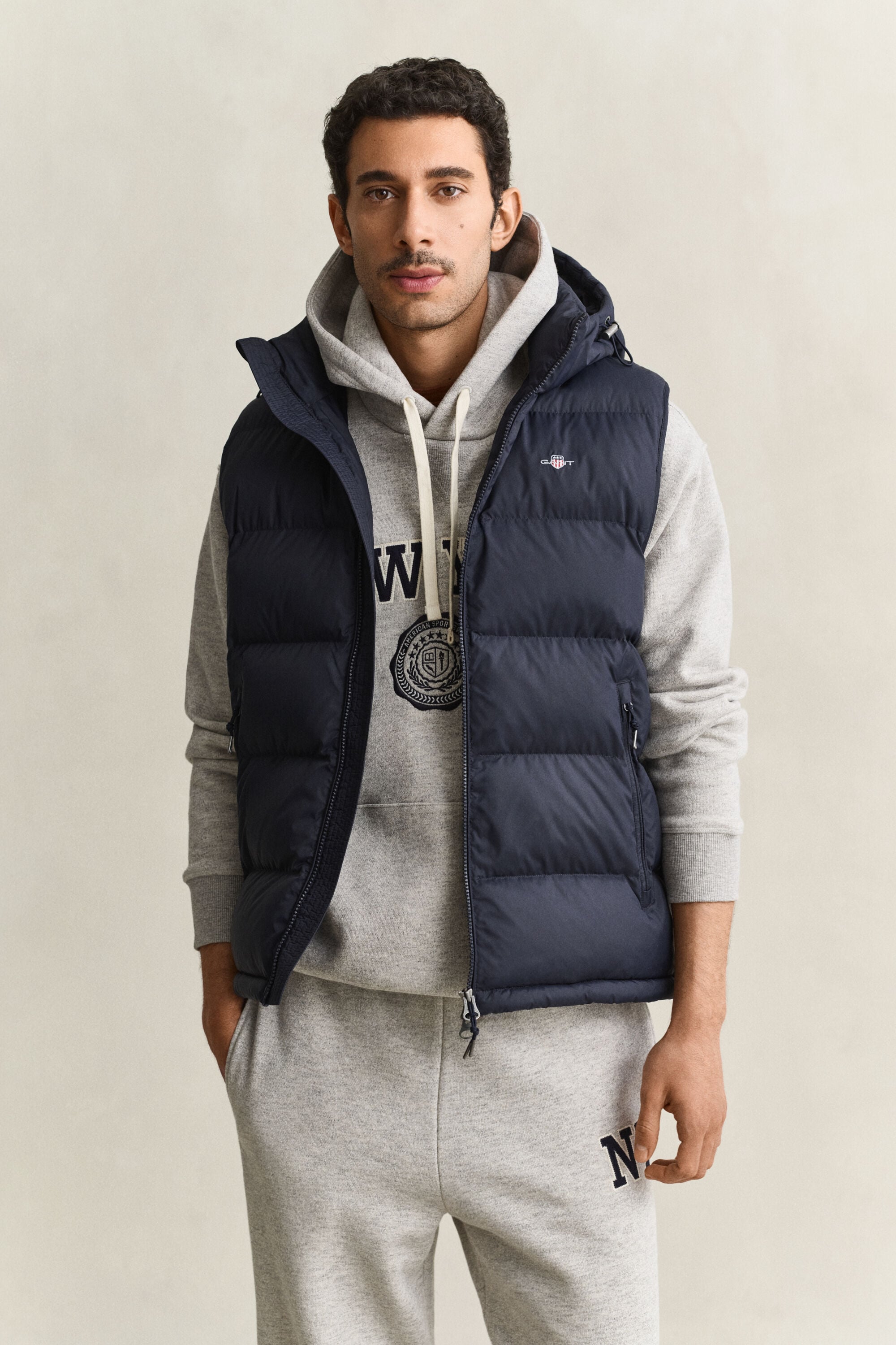 Active Cloud vest