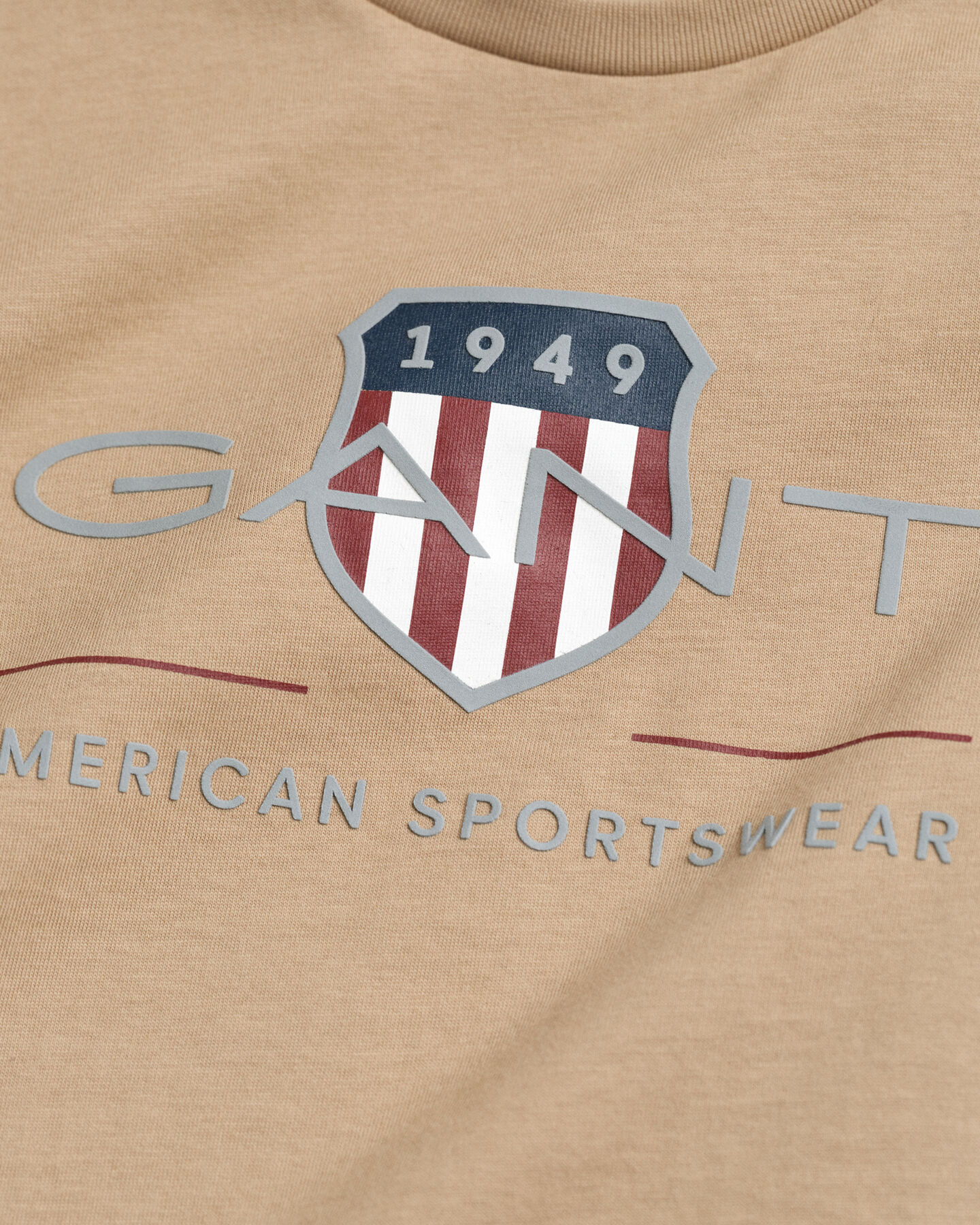 Kids Archive Shield T-shirt med lange ærmer