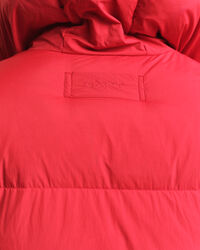 Vinter-pufferjakke med dun