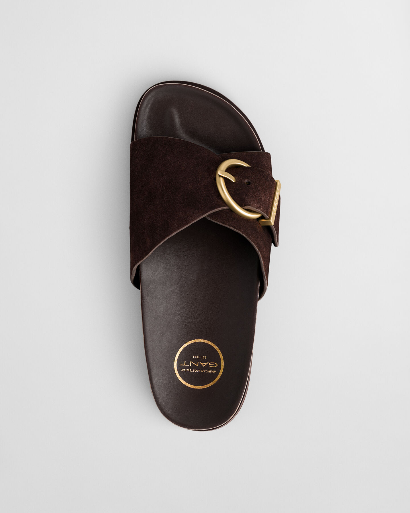 Mardale ruskindssandaler